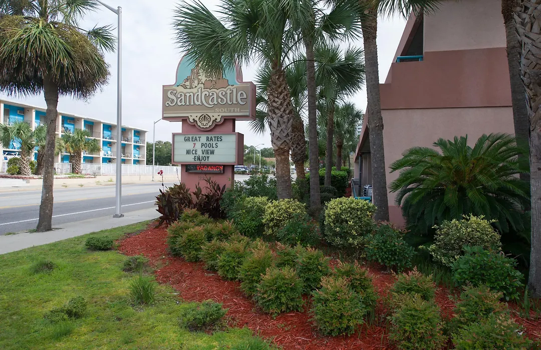 Ocean Park Resort - Oceana Resorts Vacation Rentals - By Vacasa-1
